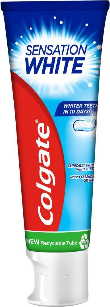 Colgate Toothpaste Sensation White 75