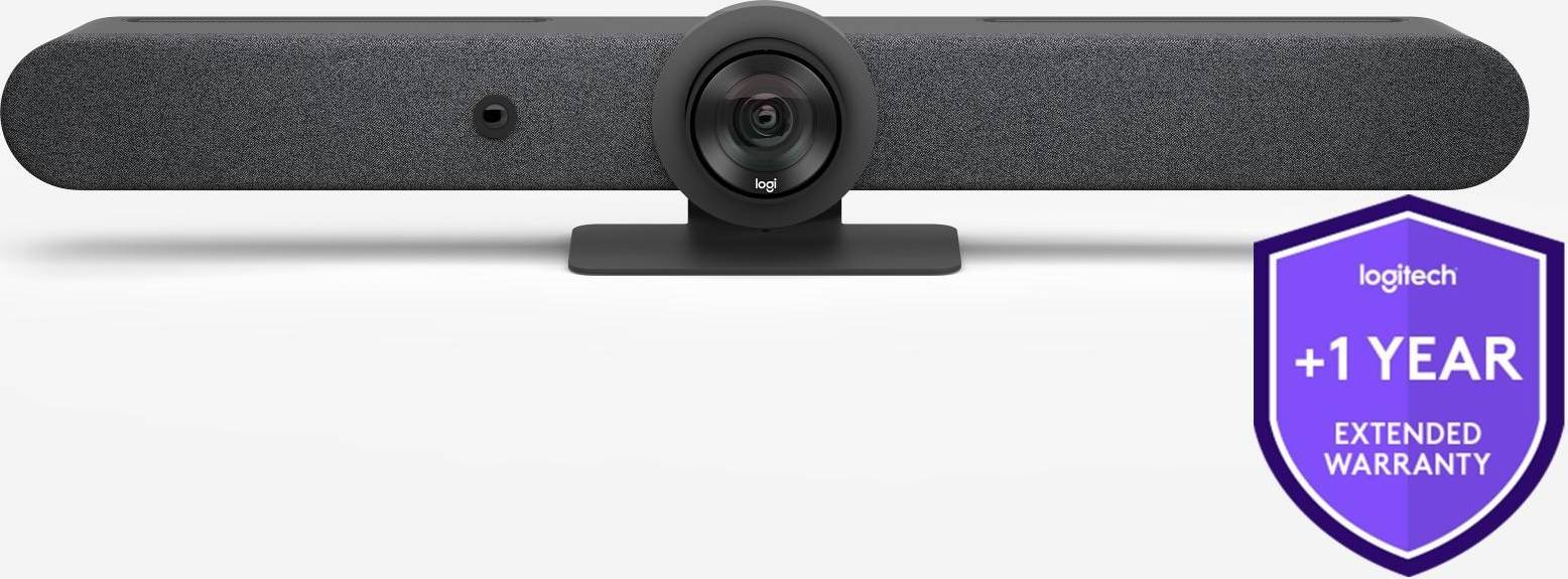 Logitech rally bar Logitech One Year Extended Warranty Rally Bar