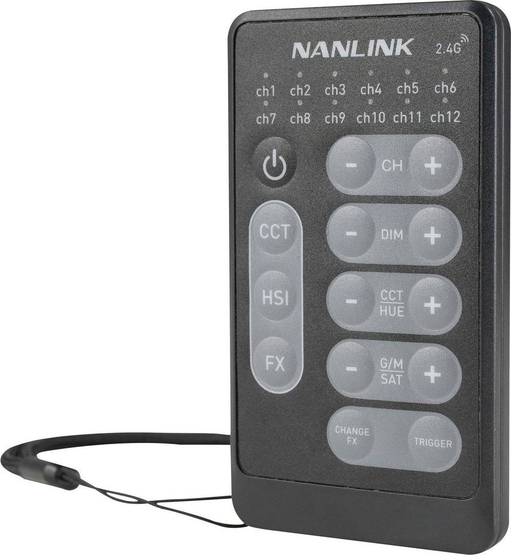 WS-RC-C2 RGB Remote control