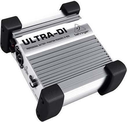 Behringer Ultra-DI DI100 DI-Box