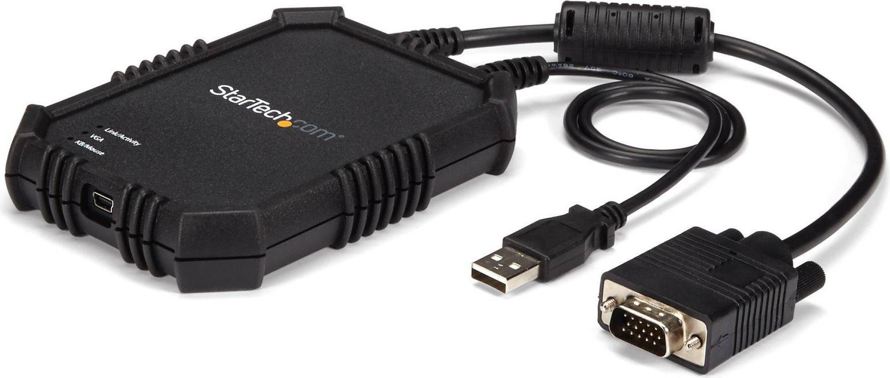 StarTech USB Crash Cart Adapter with File Capture - Server KVM NOTECONS02X