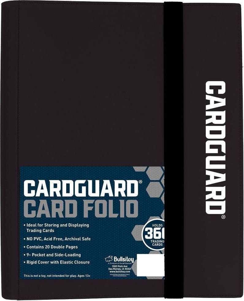 CardGuard Trading Card Pro-Folio