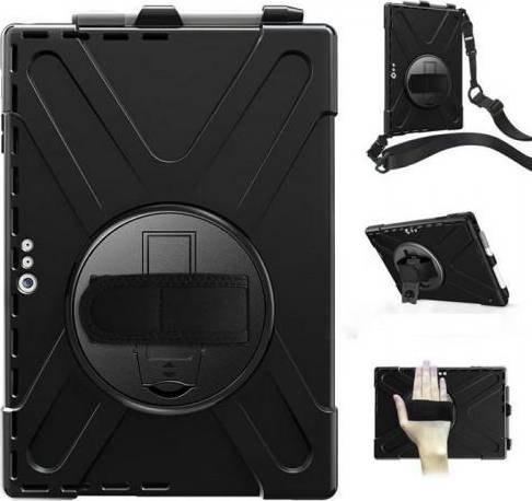 eSTUFF defender case with screen protector for microsoft