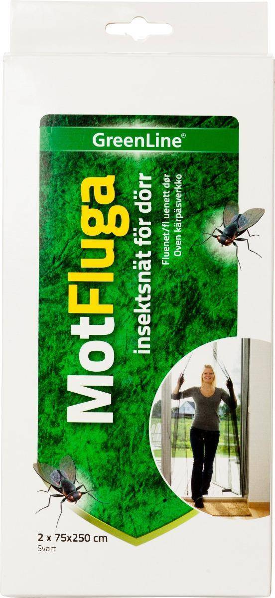 Silverline Insect Screen Door 2x75x250cm