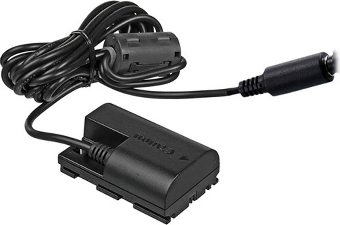 DR-E6C CAMERA DC COUPLER F/ EOS R5C