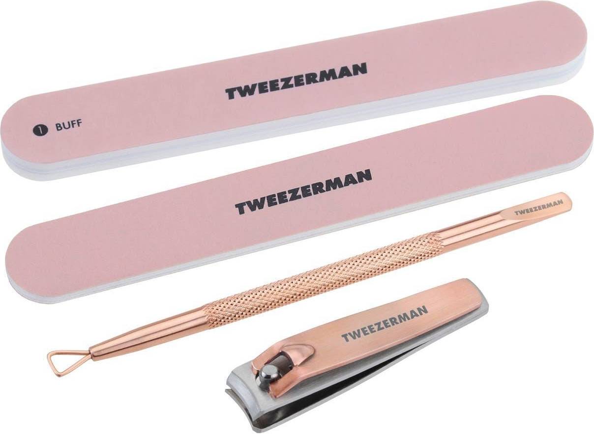 Rose Gold Manicure Kit