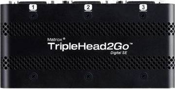 Matrox TripleHead2Go Digital SE