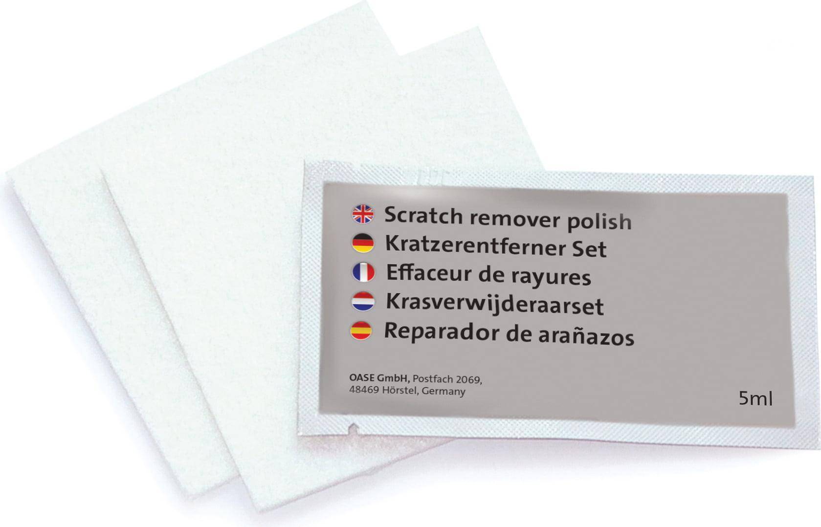 Biorb Scratch Remover Set