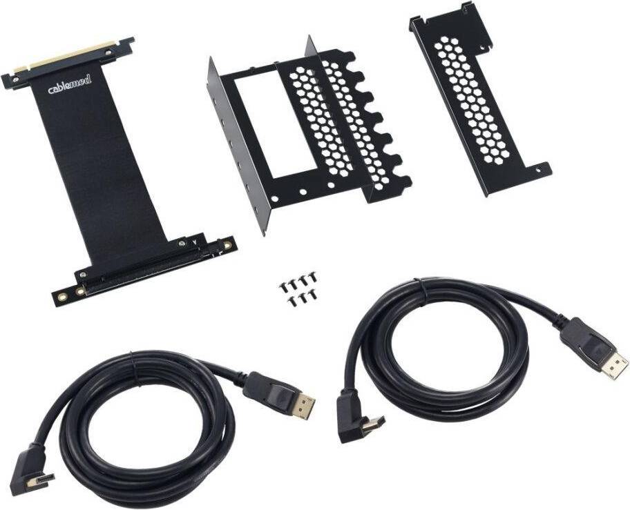 CableMod Vertical Graphics Card Holder x16 Riser 2