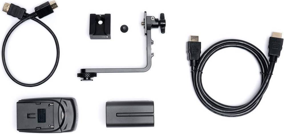 BMPCC 4K Utility Pack FOCUS