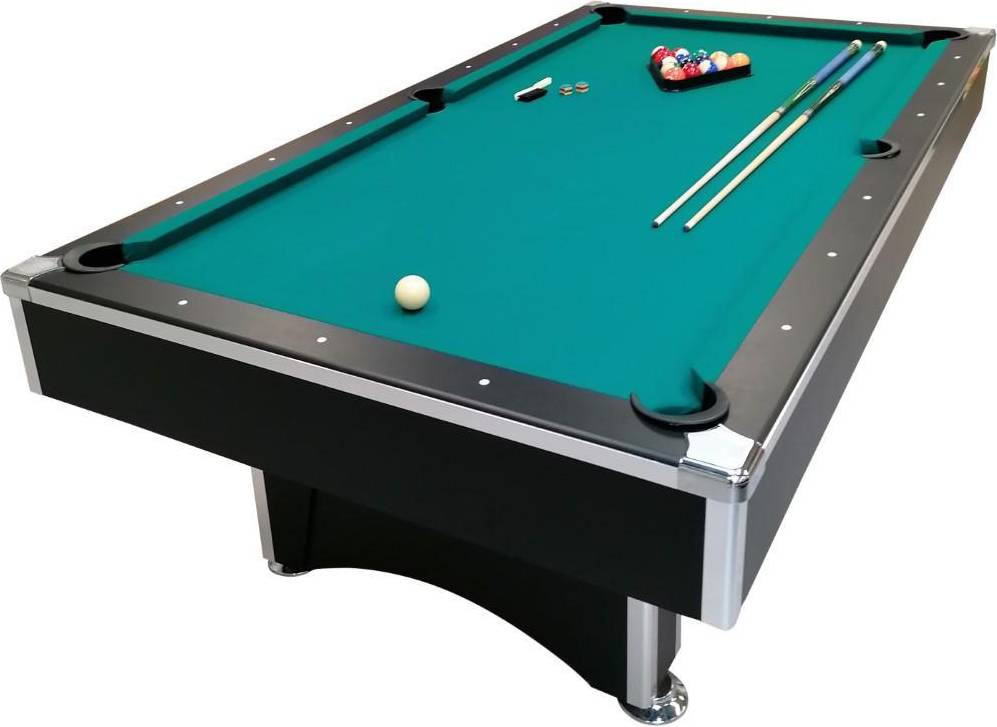 Megaleg 8ft Slate Pool Table