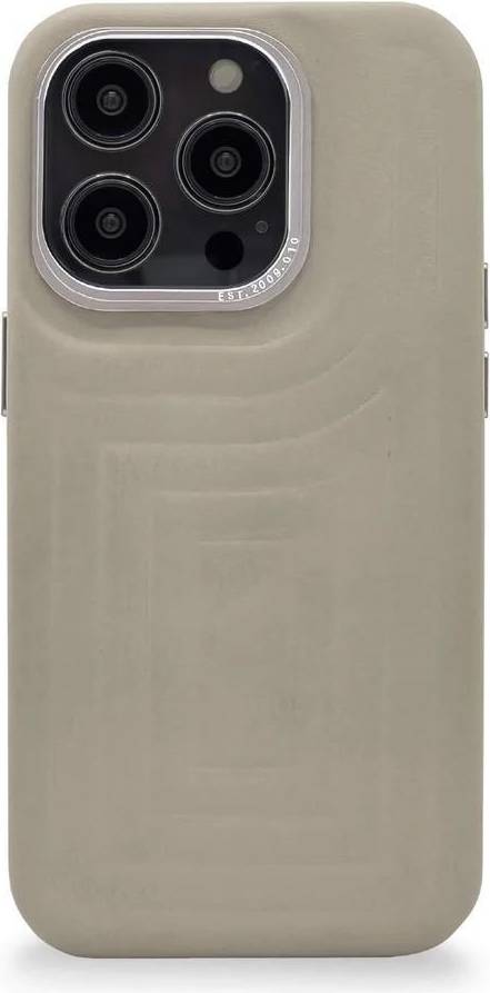 Decoded Embossed Protective Case for iPhone 14 Pro