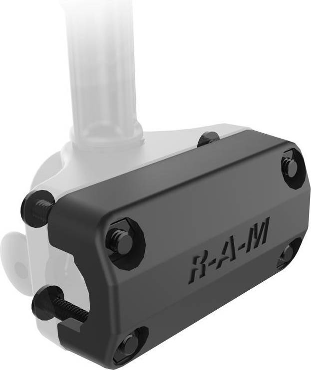 RAM Mounts ROD 2000 Rail Mount Adapter