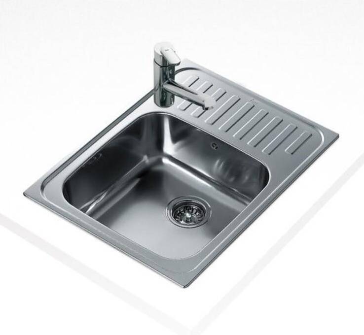 Classic 1c Rectangular Zilver
