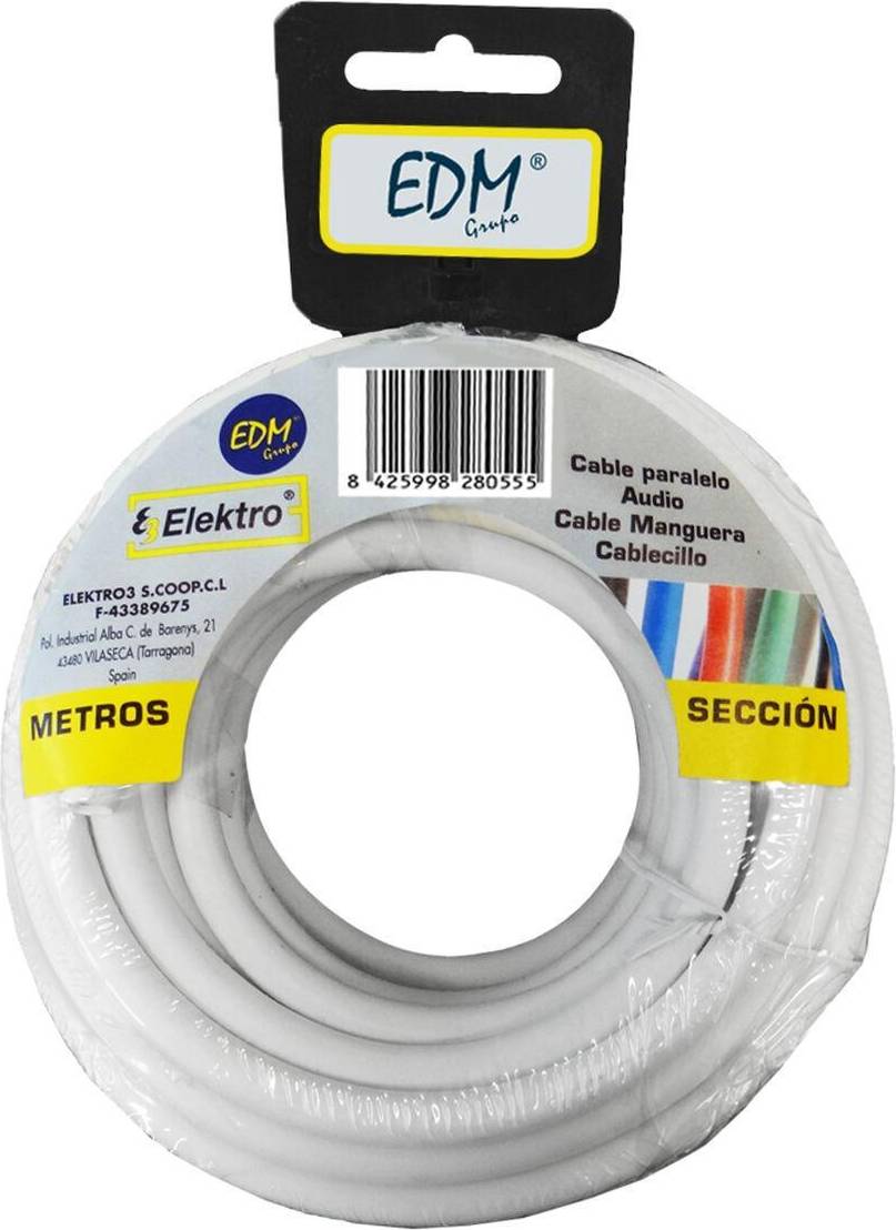 Edm Parallel Interfacekabel 28153 3m