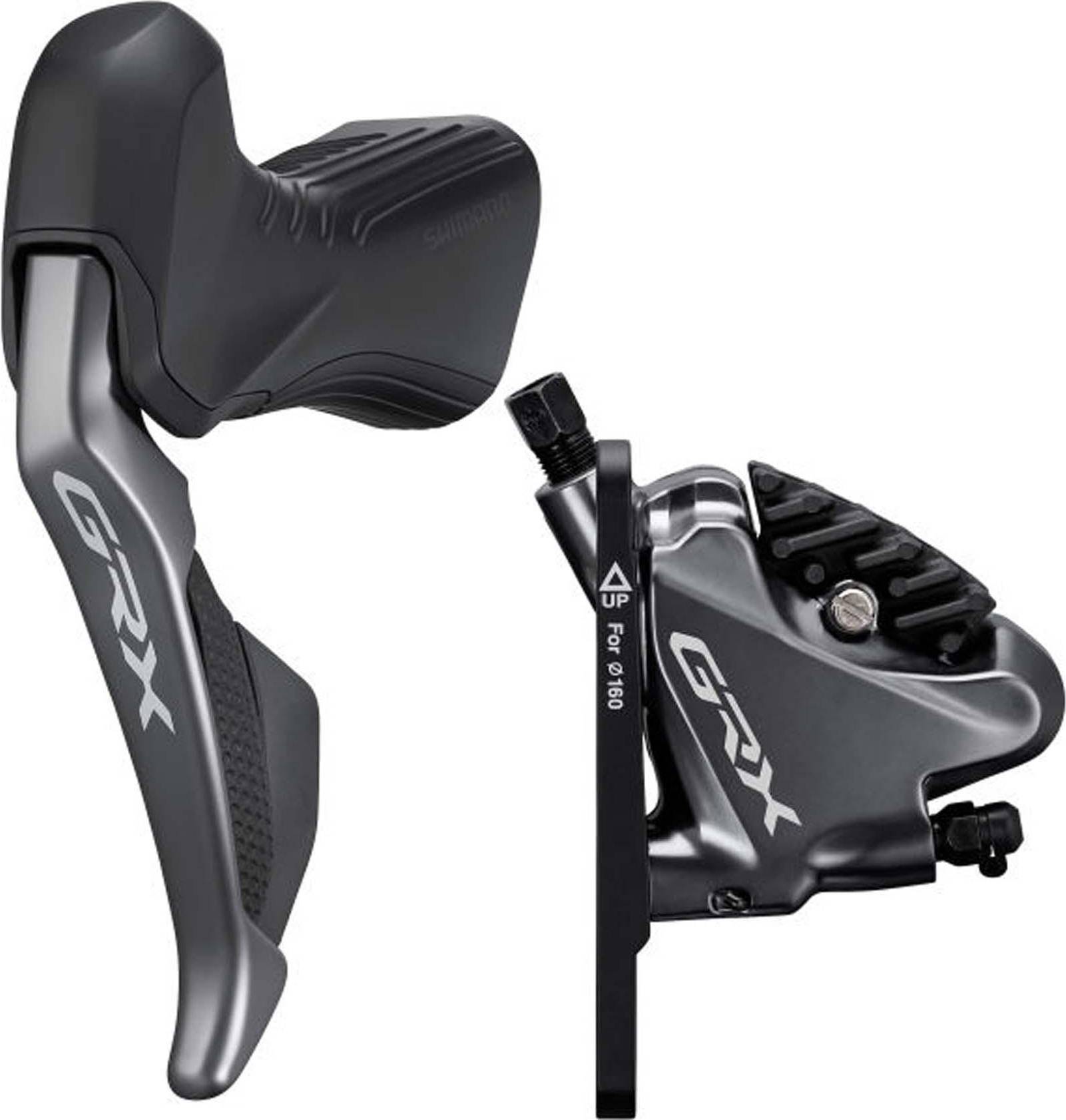 Shimano Skivbromsset GRX RX817 Di2 Bak