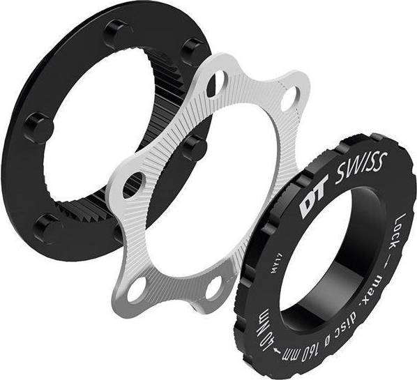 DT Swiss RWS Centerlock Adapter 6-Huls