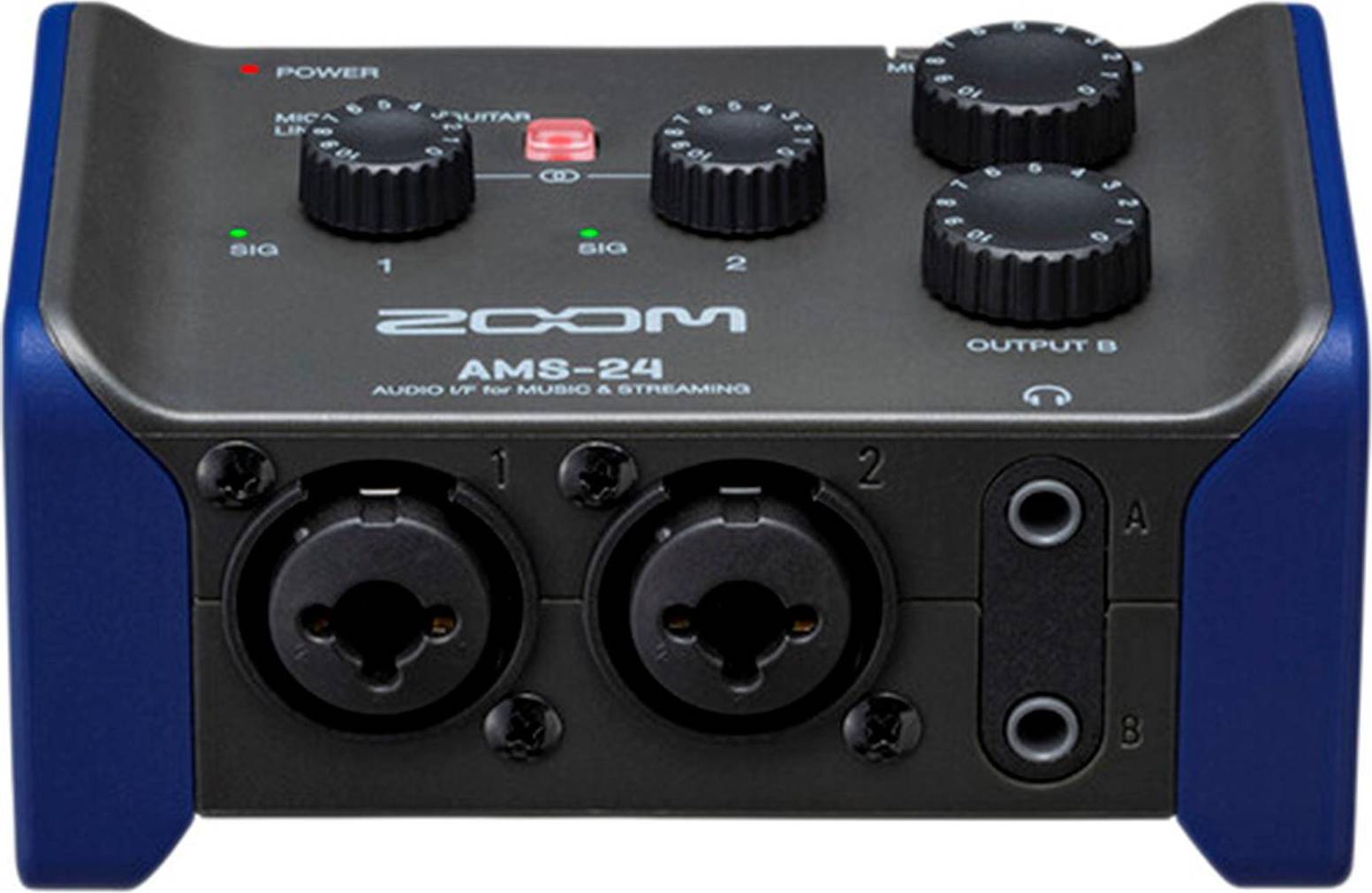 Zoom AMS-24 Audio Interface