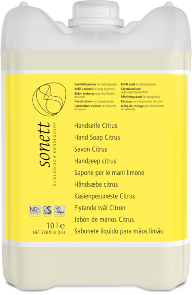 Hand Soap Citrus