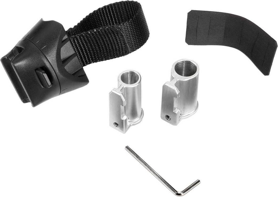 Kryptonite Transit Flexframe U-Bracket
