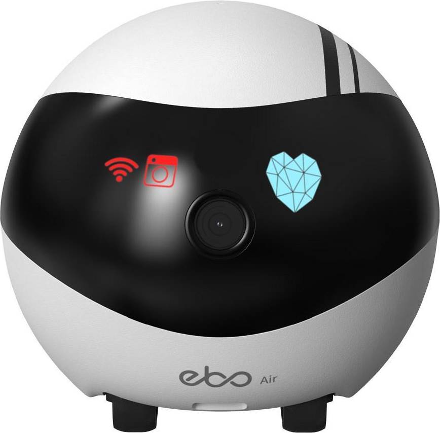 Moniteur De Bébé Contrôlable Pilotable