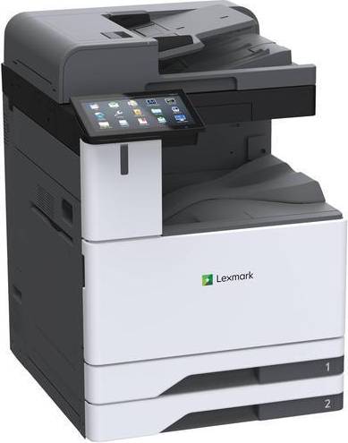 Laserprinter farve lexmark Lexmark CX942adse Multifunktionsprinter farve