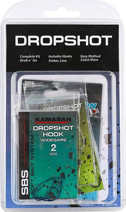 Darts DropShot Rig Kit