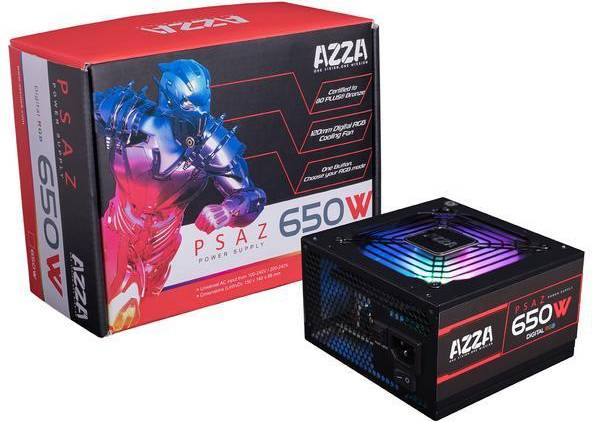 Psaz-650W Alimentator Per Computer