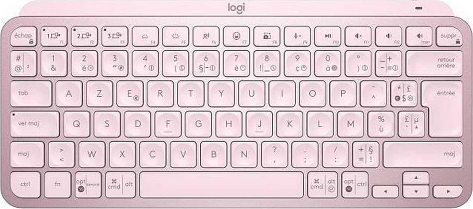 Mx keys Logitech MX Keys Mini Rosa