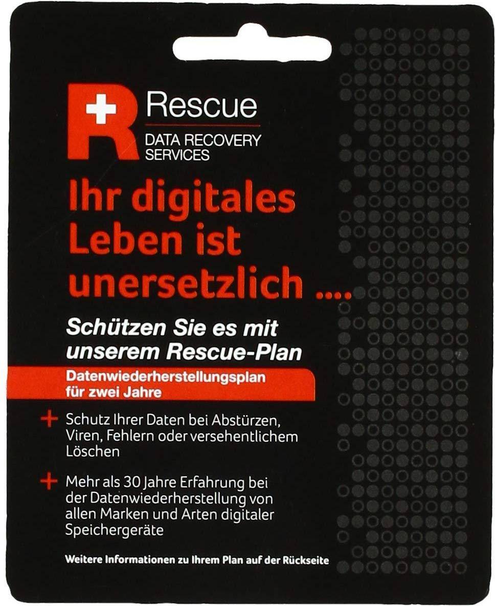 Seagate Data Rescue Service Plan Support opgradering
