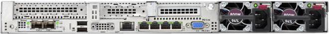 HPE ProLiant DL360 G10 1U Rack Server