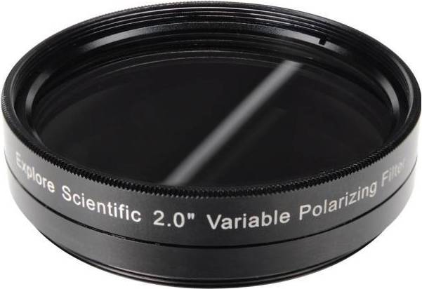 2" Variable Polarizing Filter