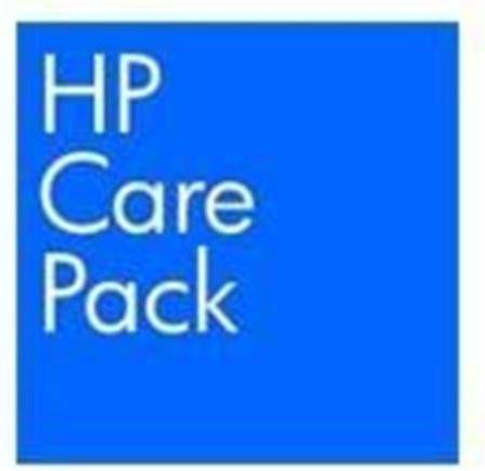 HP eCarePack 3Y ScanJet