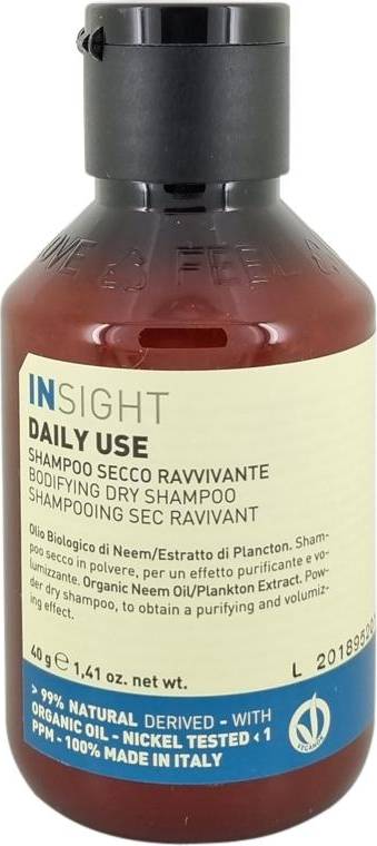 Daily Use Bodyfying Dry Shampoo 
