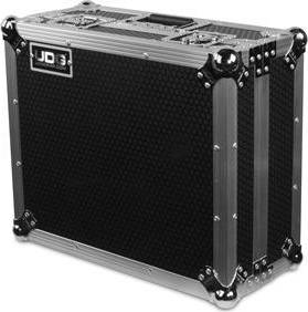 Flightcase UDG Ultimate Flightcase Multi Format Turntable Silver