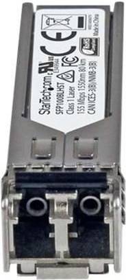 Sfp transceiver StarTech 100BASE-LH 100 Mbps Fiber SFP Transceiver Module