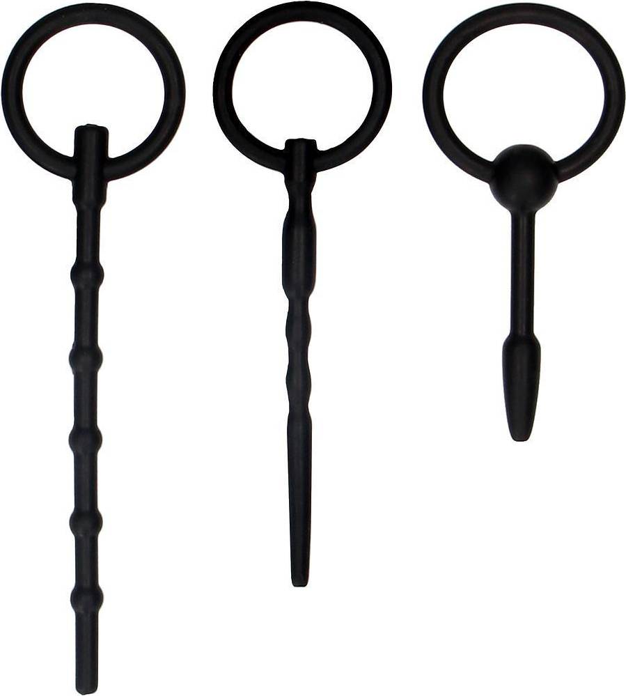 Urethral Sounding Plug Set