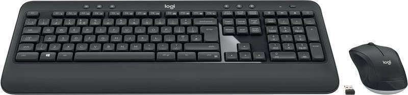 Logitech MK540 Advanced Wireless Keyboard Mouse Combo