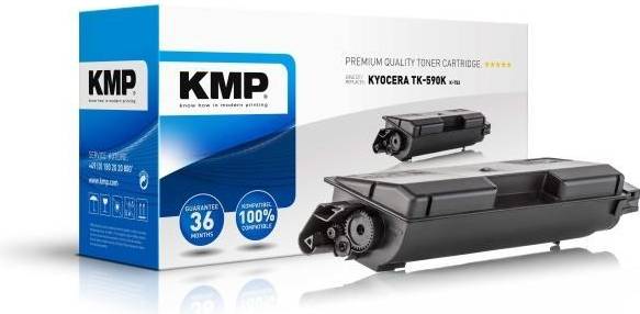K-T52 Toner Compatible - Sort
