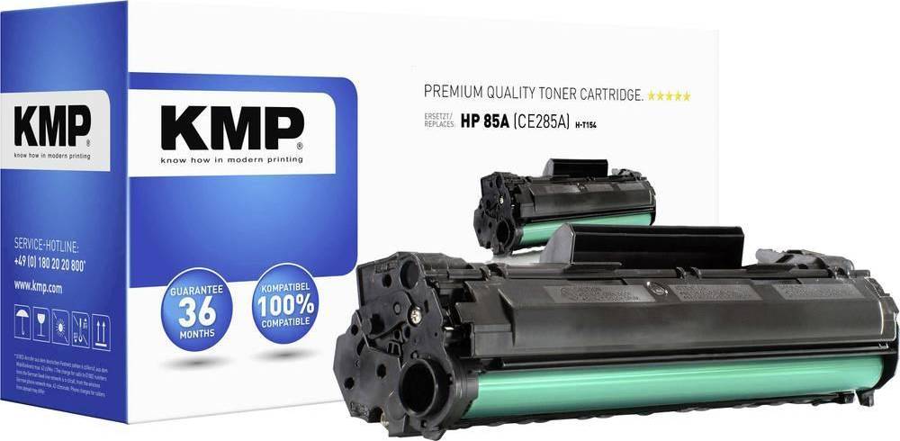 Toner Compatible Con HP85A