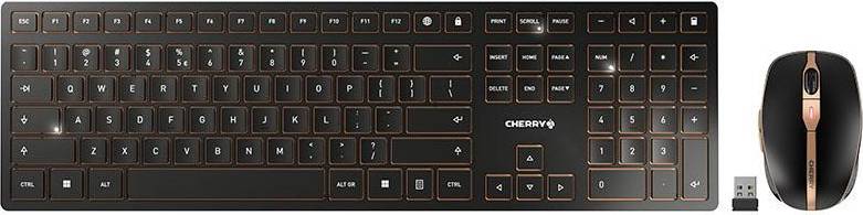 DW 9100 SLIM Rugged Keyboard Mouse