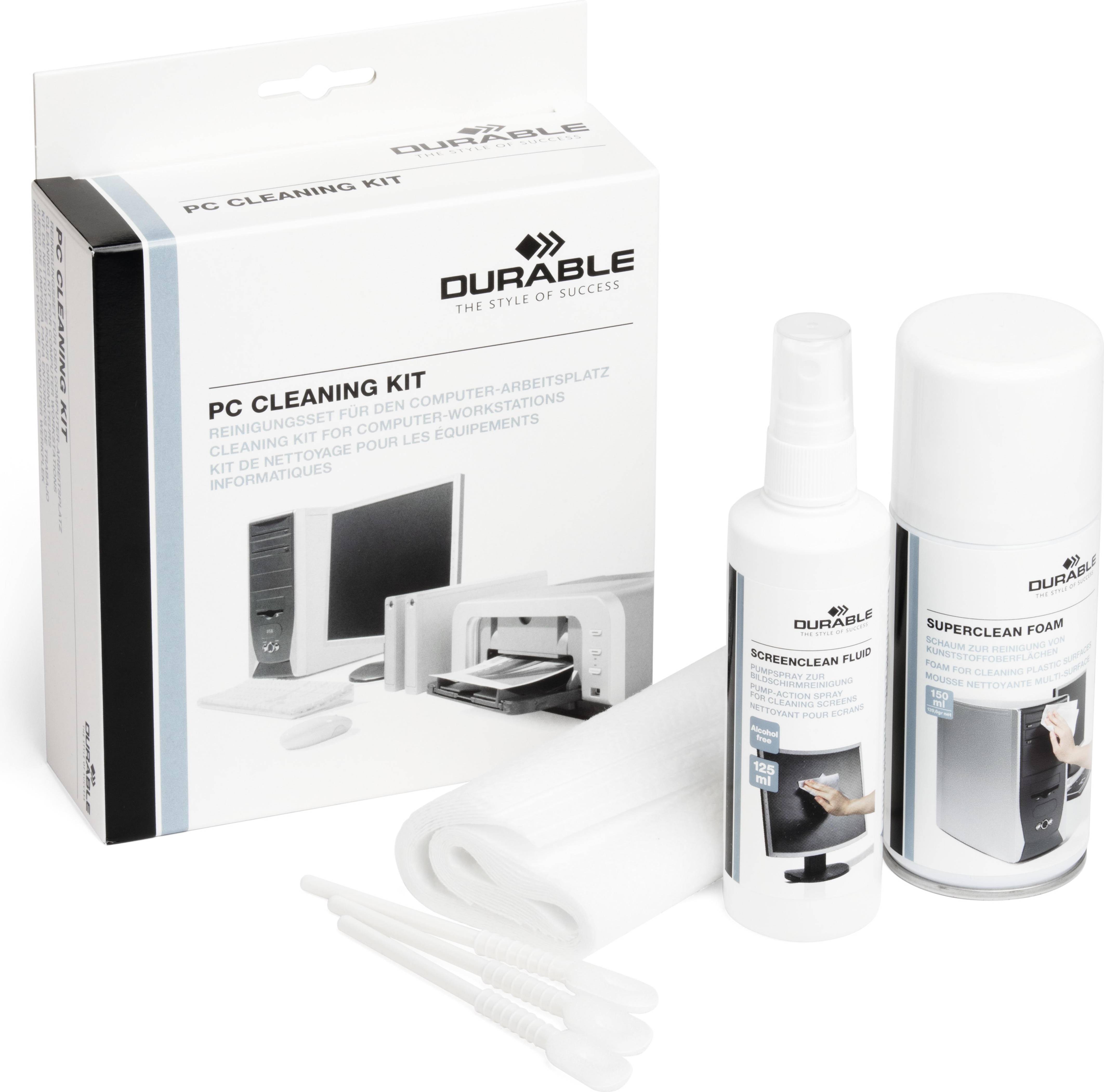 PC Cleaning Kit