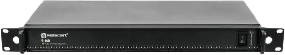 Relacart R-14D Antenna Distribution System