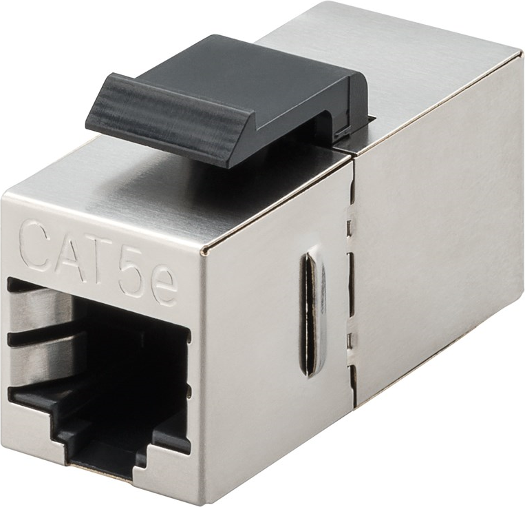 Goobay 51444 Cat 5E STP Keystone Modularkontakt