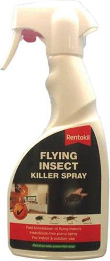 Flying Insect Killer Spray