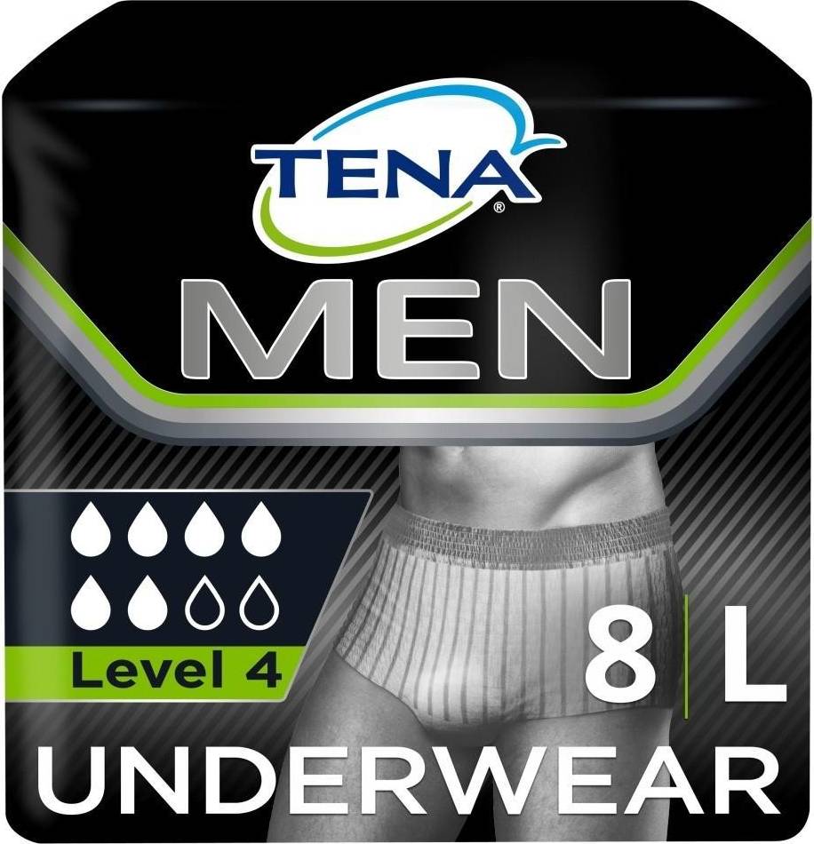 For Premium Fit Level 4 Incontinence Maxi Pants Large