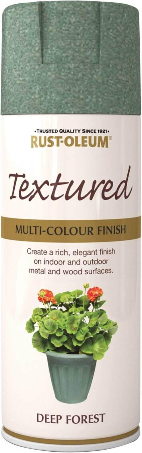 Rust-Oleum AE0080004E8 Textured Multi Forest