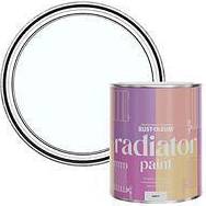 Rust-Oleum Radiator Paint Icecap 750Ml Radiator Paint 0.75L