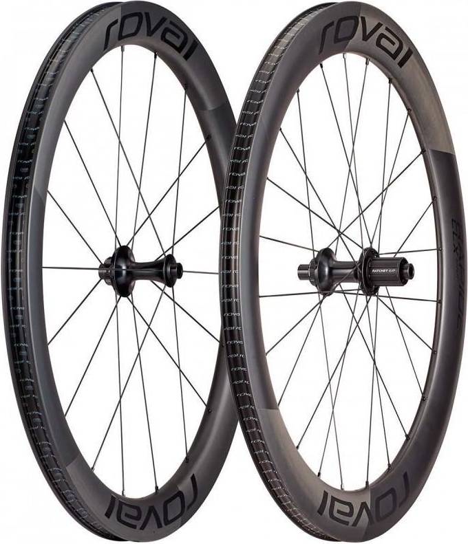 Rapide CLX II Tubeless 700c Rear