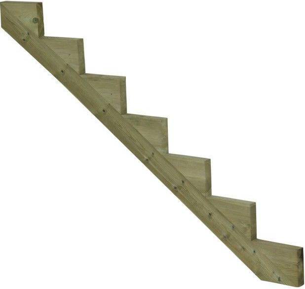 Plus Stair Stringer 7-Step